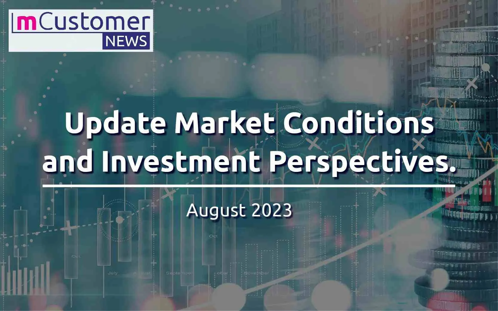Update Market Conditions and Investment Perspectives as of August 2023
